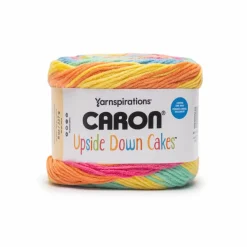 6 Pack: Caron® Upside Down Cakes™ Yarn