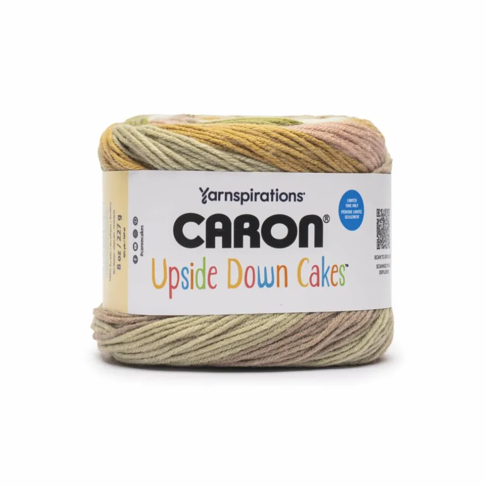 6 Pack: Caron® Upside Down Cakes™ Yarn