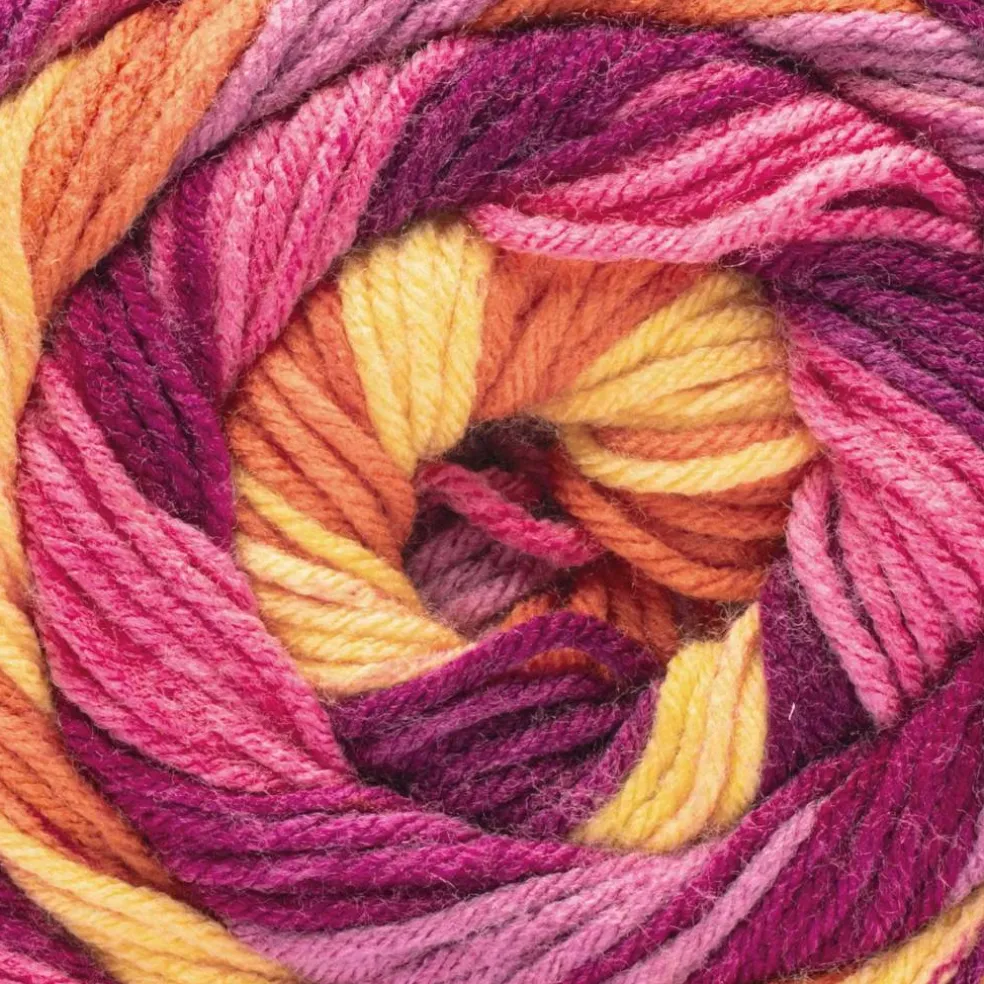 6 Pack: Caron® Upside Down Cakes™ Yarn