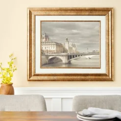 4 Pack: Champagne Frame, 20" x 24" With 16" x 20" Mat, Home Collection By Studio Décor®