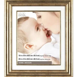 4 Pack: Champagne Frame, 20