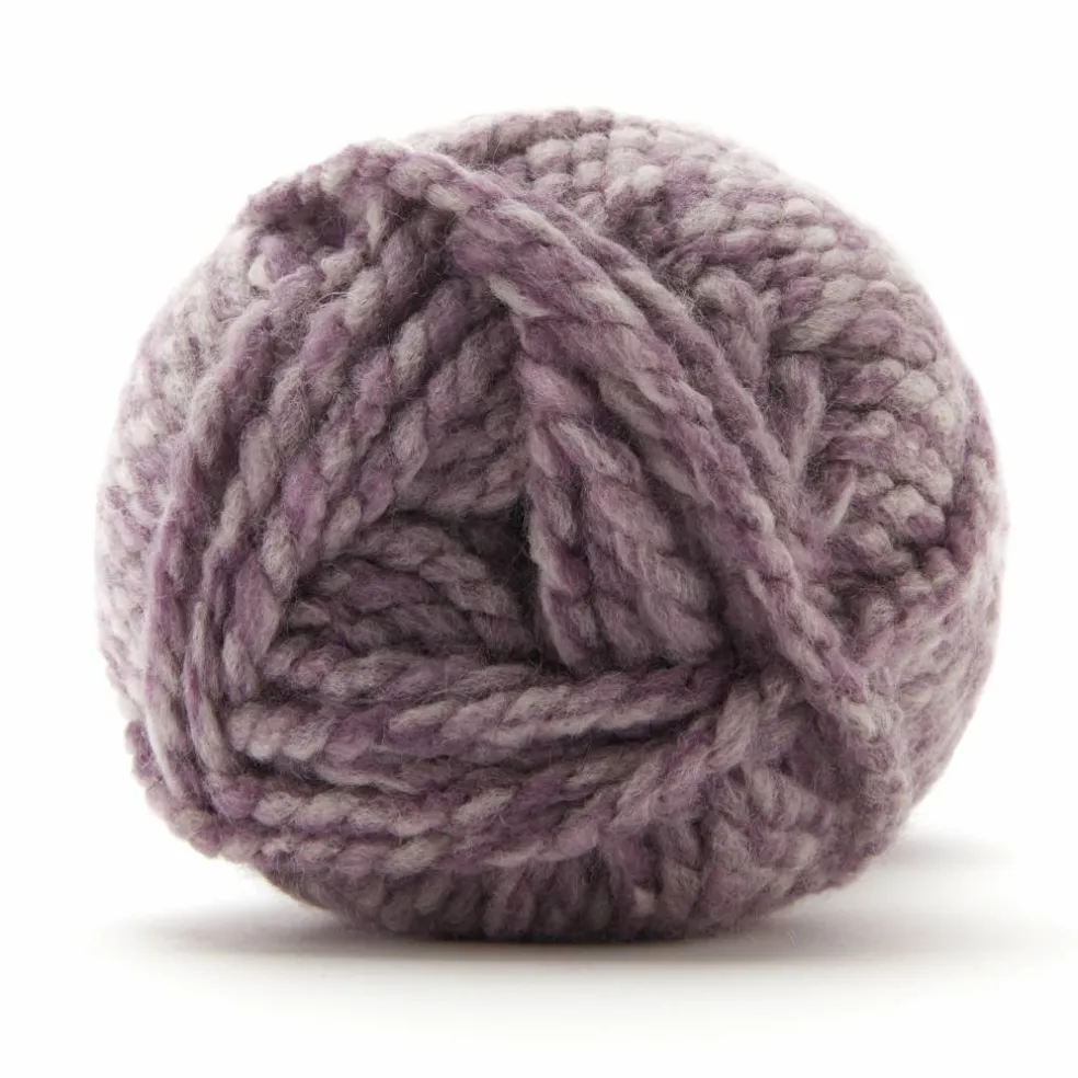 6 Pack: Charisma™ Heather Yarn by Loops & Threads®