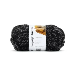 6 Pack: Charisma™ Heather Yarn by Loops & Threads®