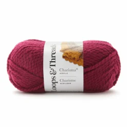 6 Pack: Charisma® Yarn by Loops & Threads®