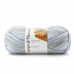 6 Pack: Charisma® Yarn by Loops & Threads®