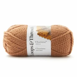 6 Pack: Charisma® Yarn by Loops & Threads®