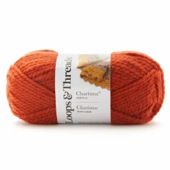 6 Pack: Charisma® Yarn by Loops & Threads®