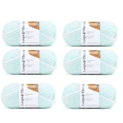 6 Pack: Charisma® Yarn by Loops & Threads®