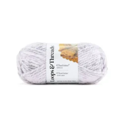 6 Pack: Charisma® Yarn by Loops & Threads®