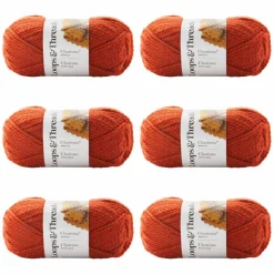 6 Pack: Charisma® Yarn by Loops & Threads®