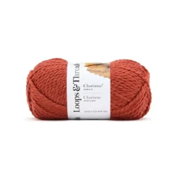 6 Pack: Charisma® Yarn by Loops & Threads®