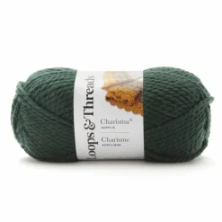 6 Pack: Charisma® Yarn by Loops & Threads®