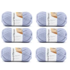 6 Pack: Charisma® Yarn by Loops & Threads®