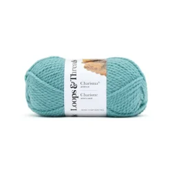 6 Pack: Charisma® Yarn by Loops & Threads®
