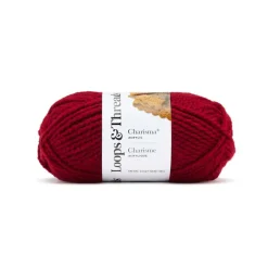6 Pack: Charisma® Yarn by Loops & Threads®