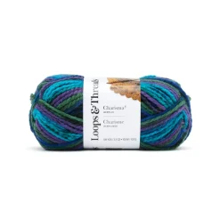 6 Pack: Charisma® Yarn by Loops & Threads®