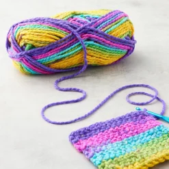 6 Pack: Charisma® Yarn by Loops & Threads®