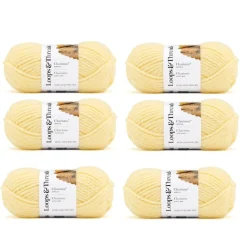 6 Pack: Charisma® Yarn by Loops & Threads®