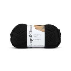 6 Pack: Charisma® Yarn by Loops & Threads®