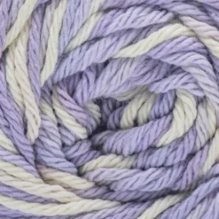 18 Pack: Classic Cotton™ Patterned Yarn by Loops & Threads®