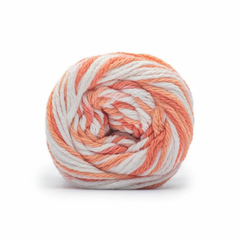 18 Pack: Classic Cotton™ Patterned Yarn by Loops & Threads®