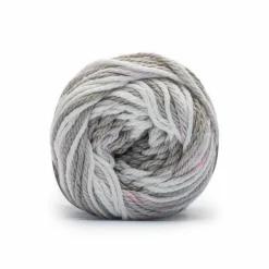 18 Pack: Classic Cotton™ Patterned Yarn by Loops & Threads®
