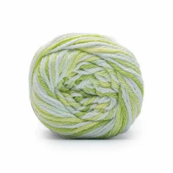 18 Pack: Classic Cotton™ Patterned Yarn by Loops & Threads®