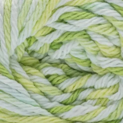 18 Pack: Classic Cotton™ Patterned Yarn by Loops & Threads®