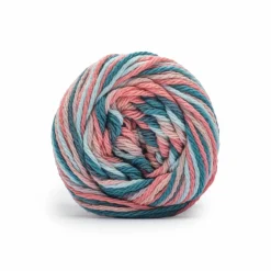 18 Pack: Classic Cotton™ Patterned Yarn by Loops & Threads®