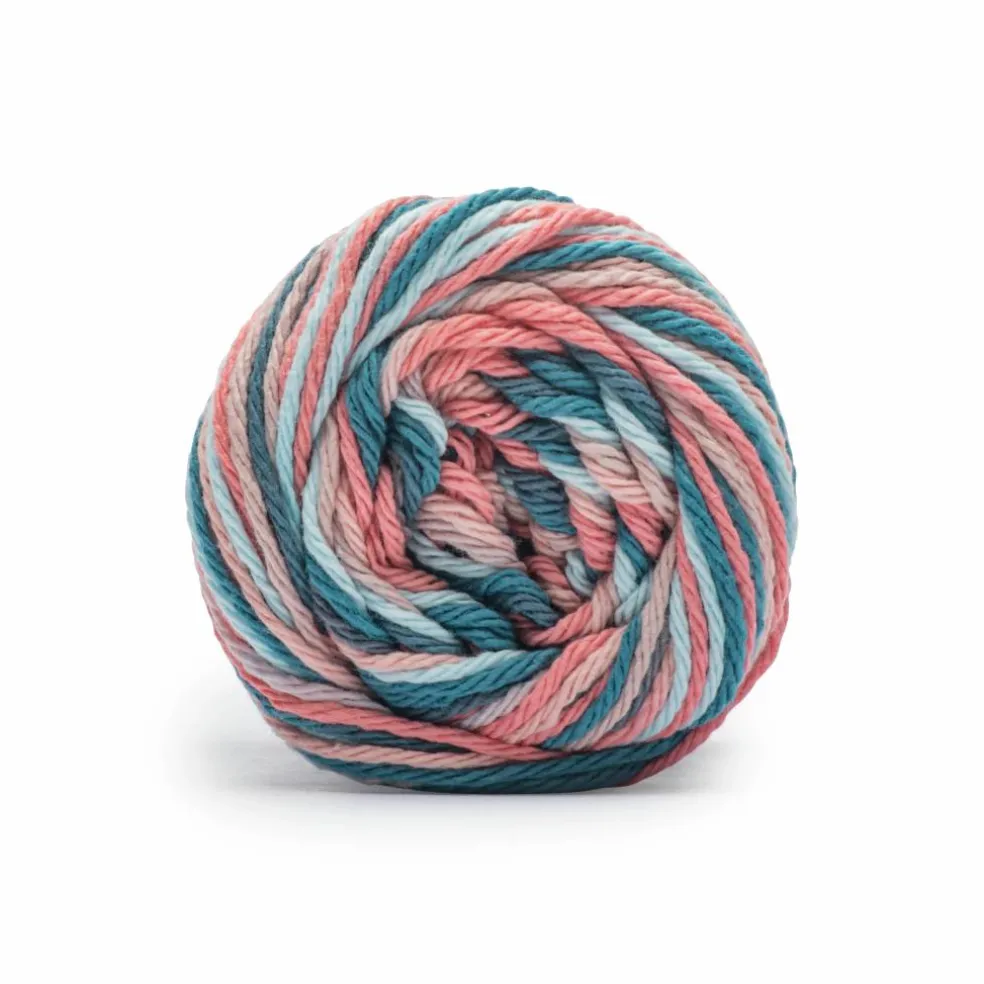 18 Pack: Classic Cotton™ Patterned Yarn by Loops & Threads®