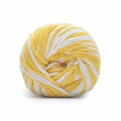 18 Pack: Classic Cotton™ Patterned Yarn by Loops & Threads®
