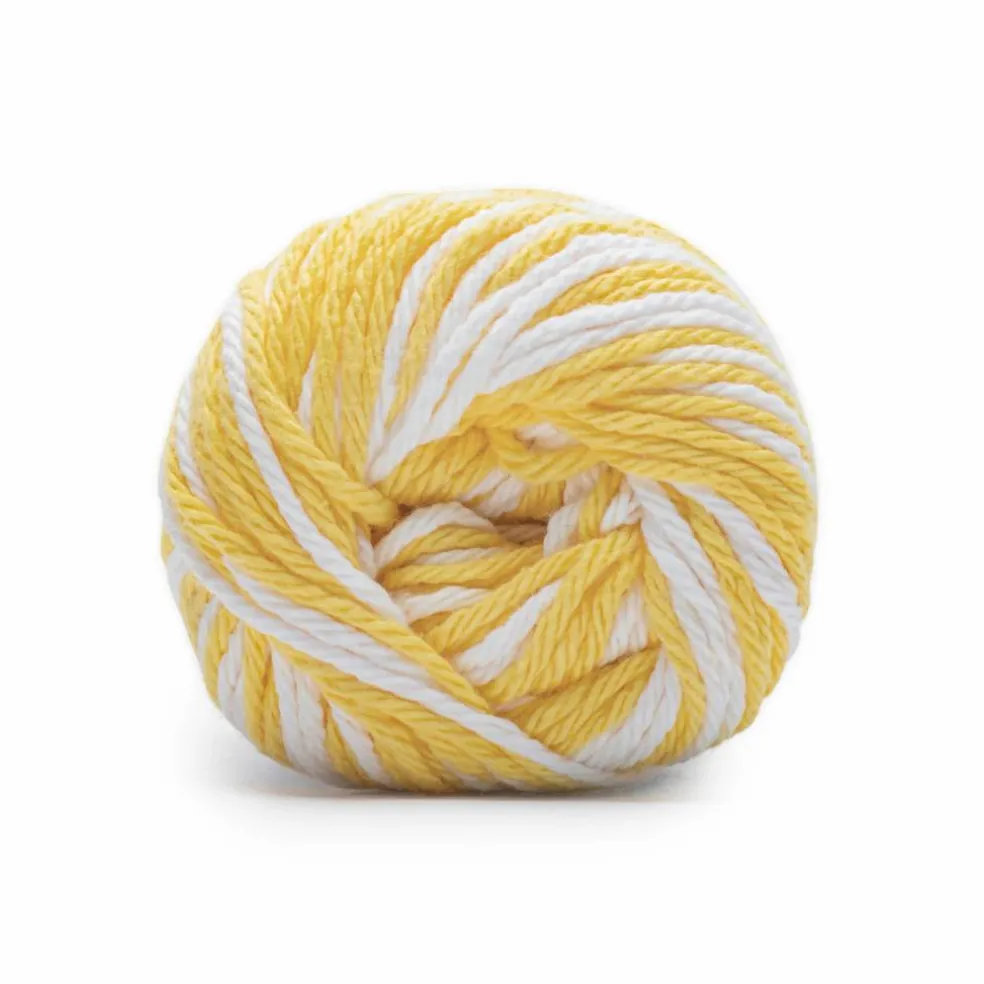 18 Pack: Classic Cotton™ Patterned Yarn by Loops & Threads®