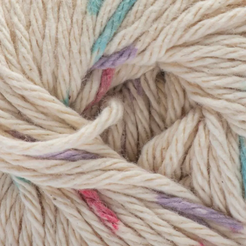 18 Pack: Classic Cotton™ Patterned Yarn by Loops & Threads®