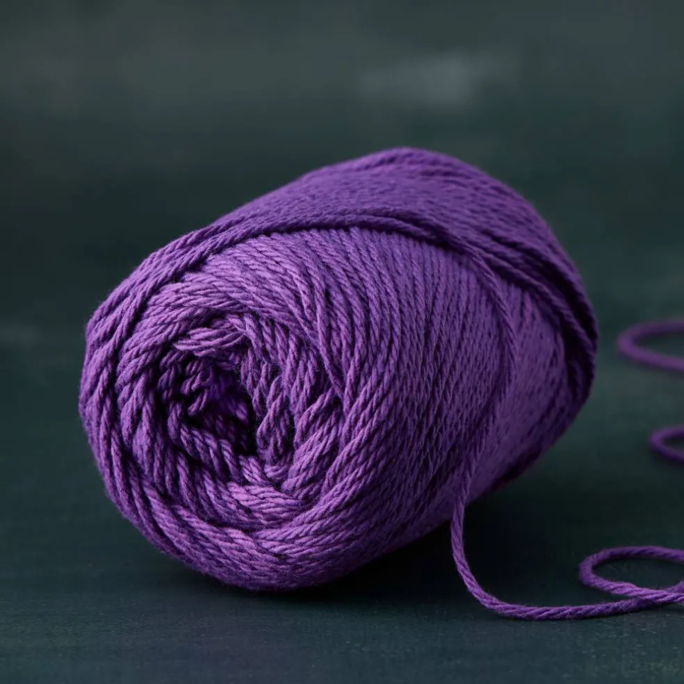 18 Pack: Classic Cotton™ Yarn by Loops & Threads®