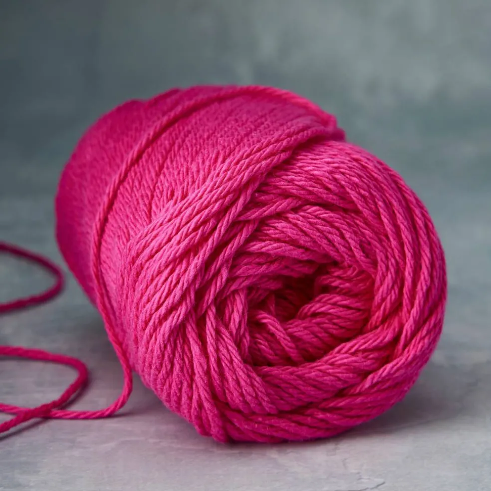 18 Pack: Classic Cotton™ Yarn by Loops & Threads®