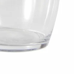 8 Pack: 7" Clear Glass Urn by Ashland®