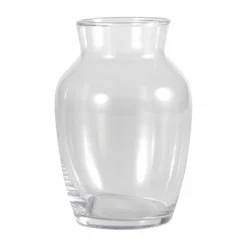 8 Pack: 7" Clear Glass Urn by Ashland®