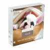 12 Pack: Clear 4" x 4" Acrylic Block Frame, Expressions™ by Studio Décor®