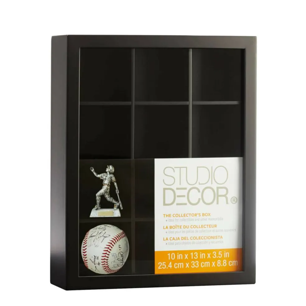 6 Pack: Collector's Box by Studio Décor®