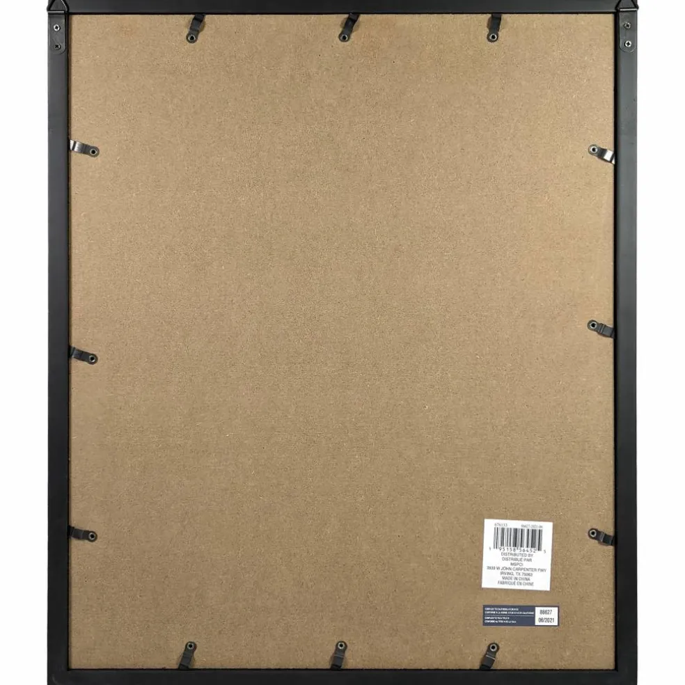 6 Pack: Collector Sports Card Wall Display Frame by Studio Décor®