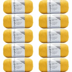 10 Pack: Color Craft™ by Loops & Threads®