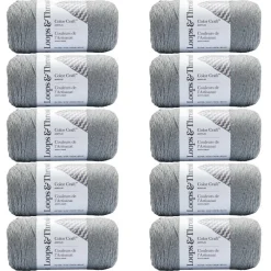 10 Pack: Color Craft™ by Loops & Threads®