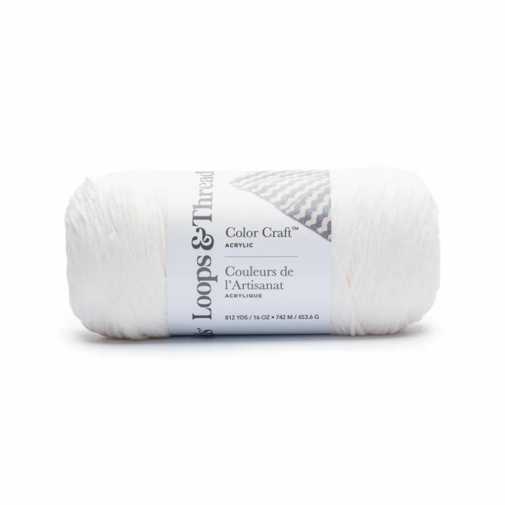10 Pack: Color Craft™ by Loops & Threads®