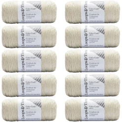 10 Pack: Color Craft™ by Loops & Threads®