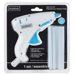 8 Pack: Corded Glue Gun Set by ArtMinds™