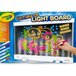 6 Pack: Crayola® Ultimate Light Board