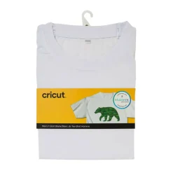 6 Pack: Cricut® Blank Crew Neck Men's T-Shirt