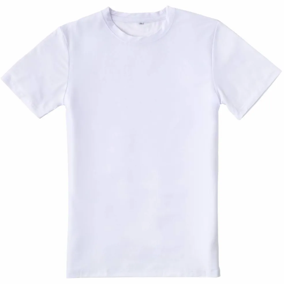 6 Pack: Cricut® Blank Crew Neck Men's T-Shirt