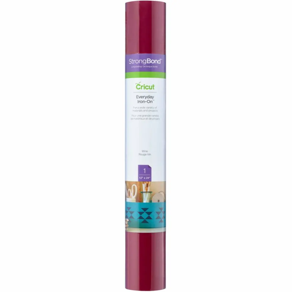 9 Pack: Cricut® Everyday Iron-On™