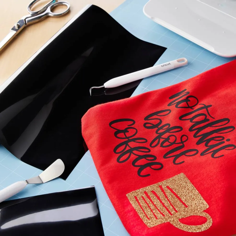 9 Pack: Cricut® Everyday Iron-On™